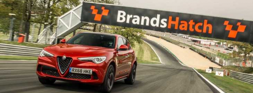 Alfa Romeo Stelvio Quadrifoglio установила рекорд круга на трех трассах