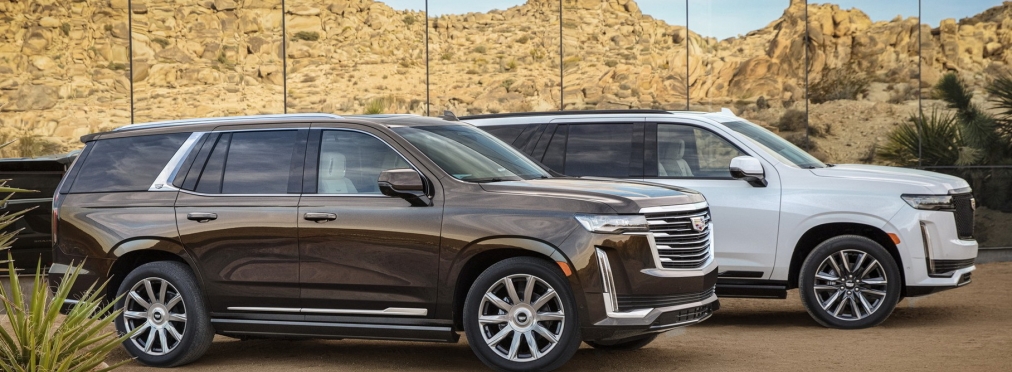 Cadillac Escalade получил революционные изменения