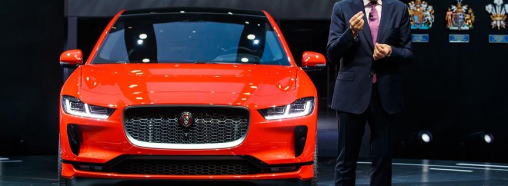 Jaguar Land Rover объявил об отставке гендиректора