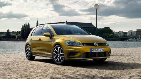 VW Golf – по-прежнему самый популярный автомобиль в Европе