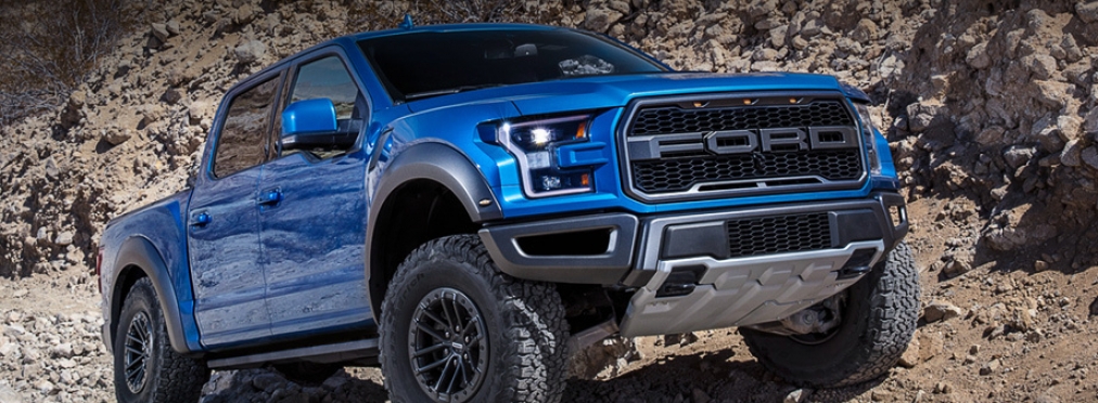 Новый Ford F-150 будет оснащен ракетными ускорителями