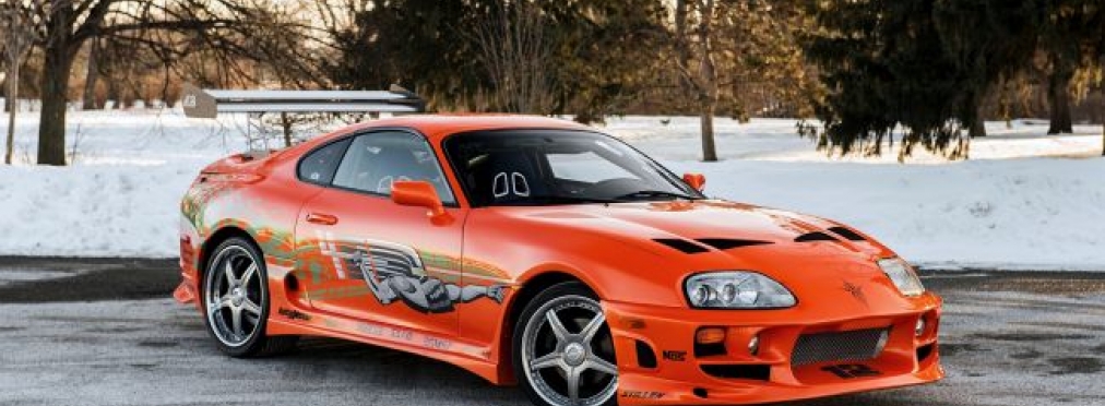 BMW участвует в разработке новой Toyota Supra