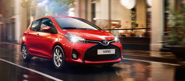 Toyota срочно отзывает 1,58 млн. автомобилей Yaris и Corolla