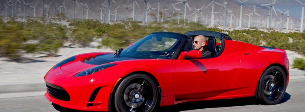 Новый Tesla Roadster появится в 2019 году