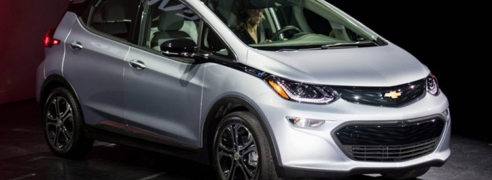 Chevrolet Bolt получит нового «наследника»