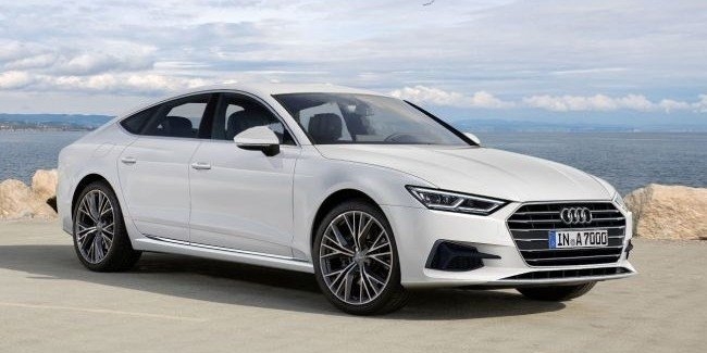 Audi A7 получил ценник в США