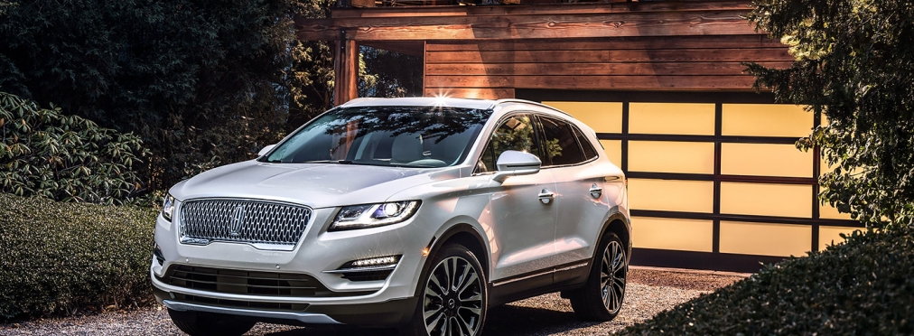 Lincoln MKC станет «Корсаром»