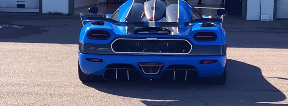 Koenigsegg Agera обзавелся мегаваттным мотором