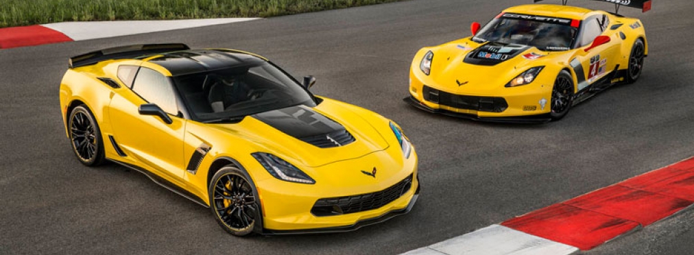 Спорткар Chevrolet Corvette Final Edition вышел в двух модификациях