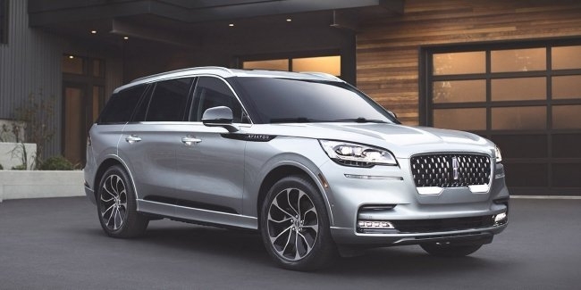 Lincoln Aviator получит аудиосистему с 28 динамиками