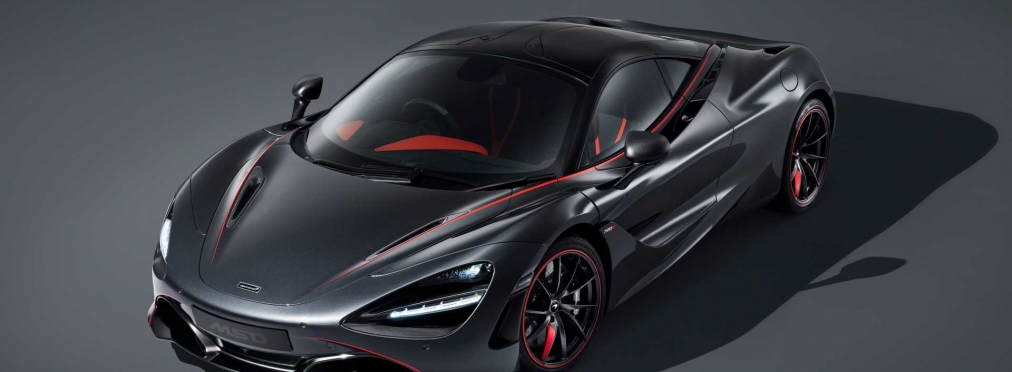 MSO сделал McLaren 720S в духе победоносного F1 GTR