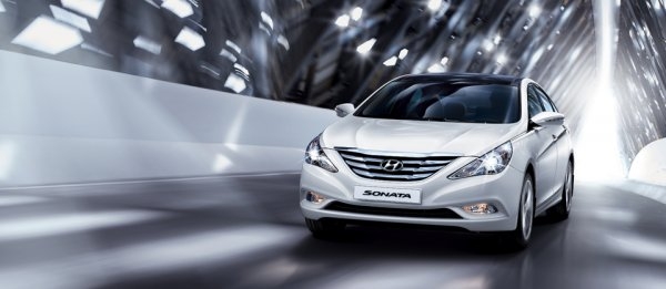 Hyundai Sonata Plug-in Hybrid - первый гибрид концерна