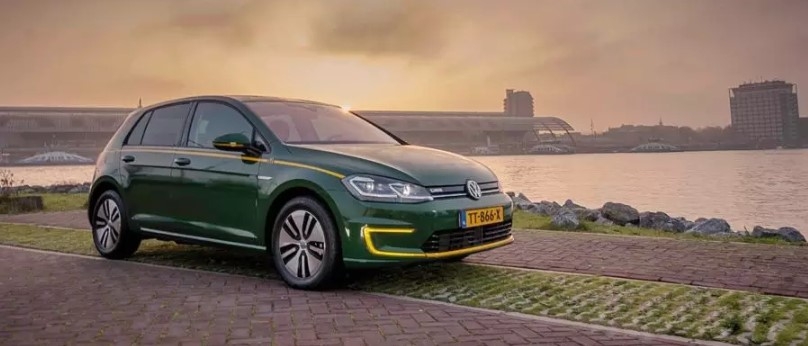 McDonald's сделал версию VW Golf для любителей фастфуда