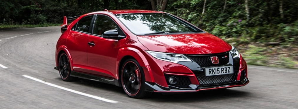 Honda Civic Type R стал самым популярным спорткаром