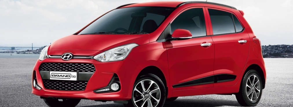 Компакт Hyundai Grand i10 получил новый дизель