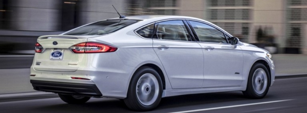 Ford повторно обновил Mondeo