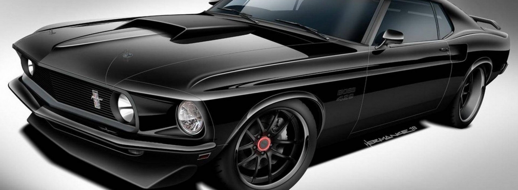 Ford Mustang Boss 429 вернётся в производство в конце года