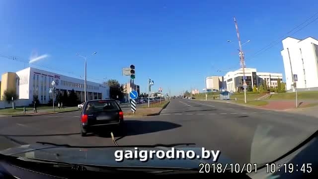 Пешеход пострадал при буксировке автомобиля