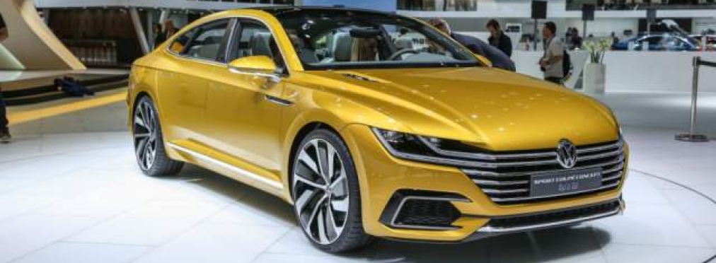 Новый VW Passat: «большой, стильный, полноприводный»