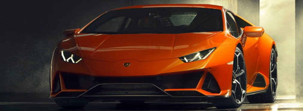 Lamborghini прекратила работу над Huracan Superleggera