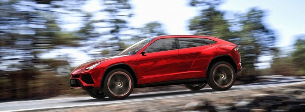 Шпионы сфотографировали Lamborghini Urus вблизи