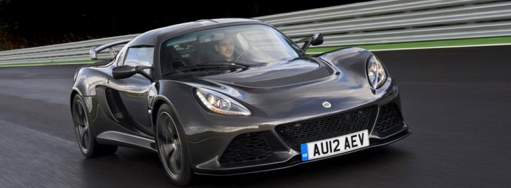 Geely хочет выпускать спорткары Lotus в Китае