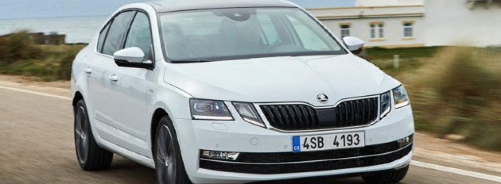 Skoda выпустила 6 миллионов «Октавий»