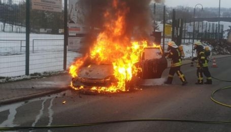 Что будет, если залить в автомобиль не тот вид топлива