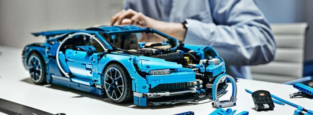 В Украине продают копию Bugatti Chiron за 12 500 гривен