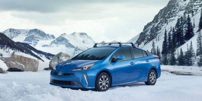 Следующий Toyota Prius будет кроссовером