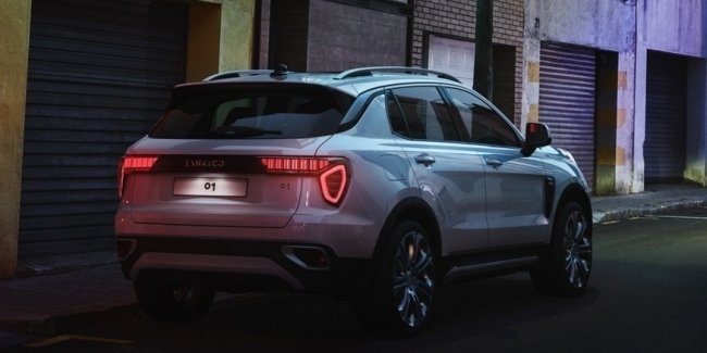 Флагманский кроссовер Lynk Co породнится с Volvo XC90