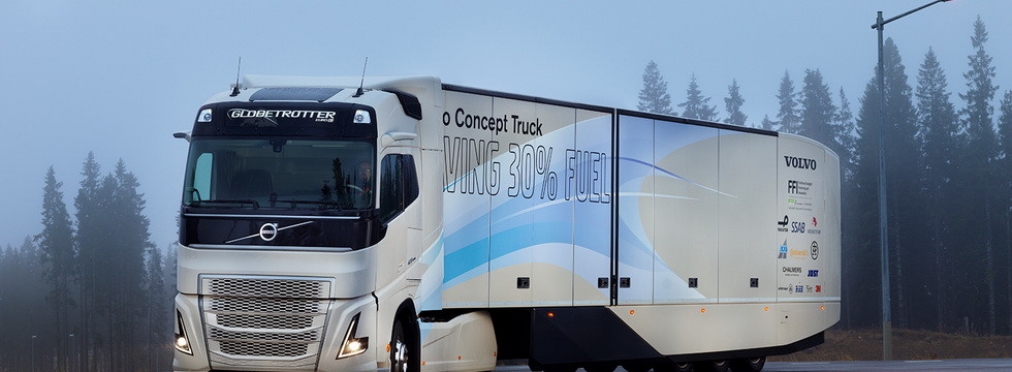 Volvo выводит конкурента Tesla Semi на рынок