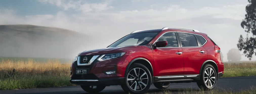 Nissan обновил внедорожник X-Trail прошлого поколения