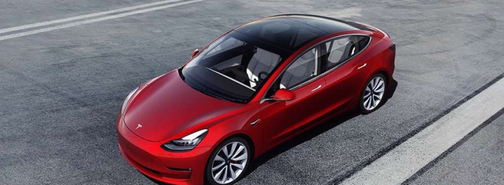 Tesla Model 3 достанется лучшему хакеру