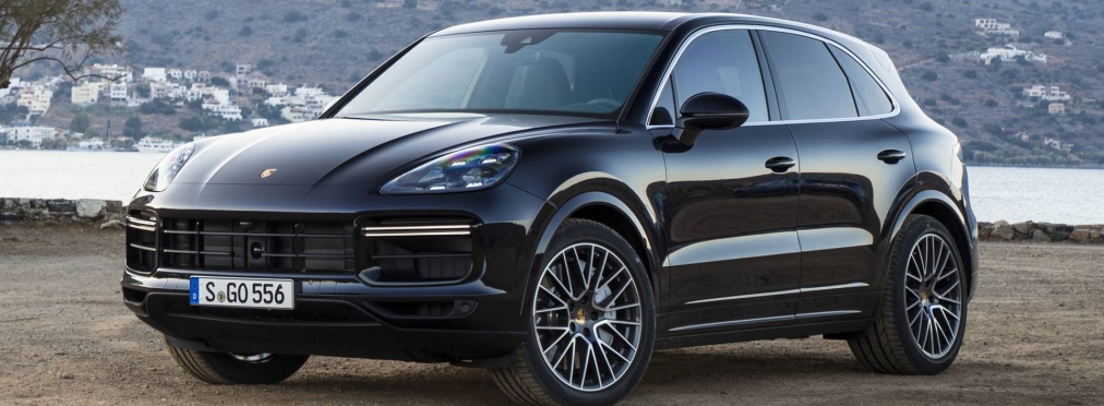 Porsche обязали выкупить у владельца дизельный Cayenne