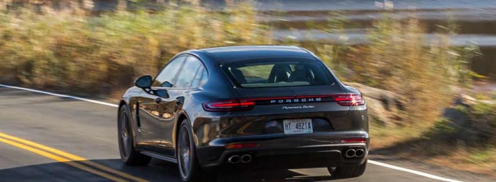 Водитель «Жигулей» наказал лихача на Porsche Panamera