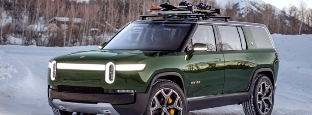 Ford вложил $500 млн в электрокары Rivian