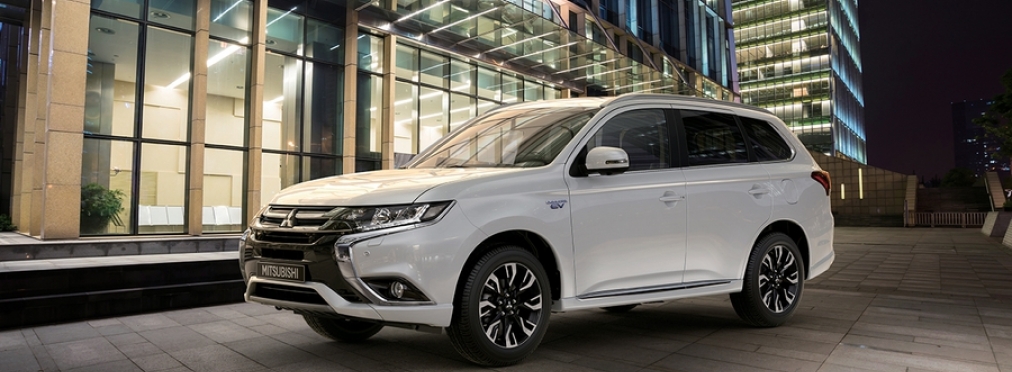 Интересные факты о «полицейском» Mitsubishi Outlander