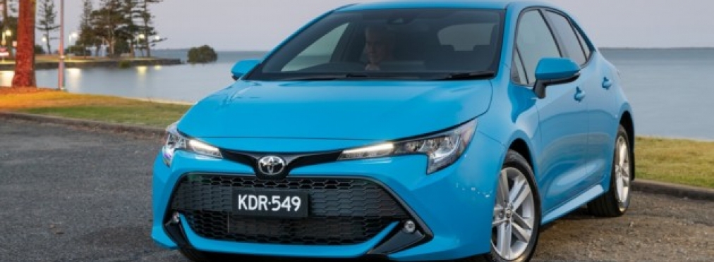 Toyota может превратить Corolla в конкурента «внедорожного» Ford Focus Active