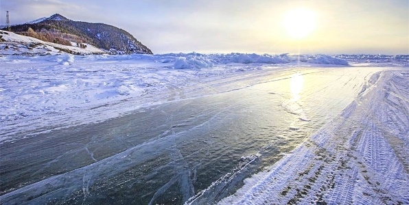 Скользкие дороги создают проблемы не только водителям