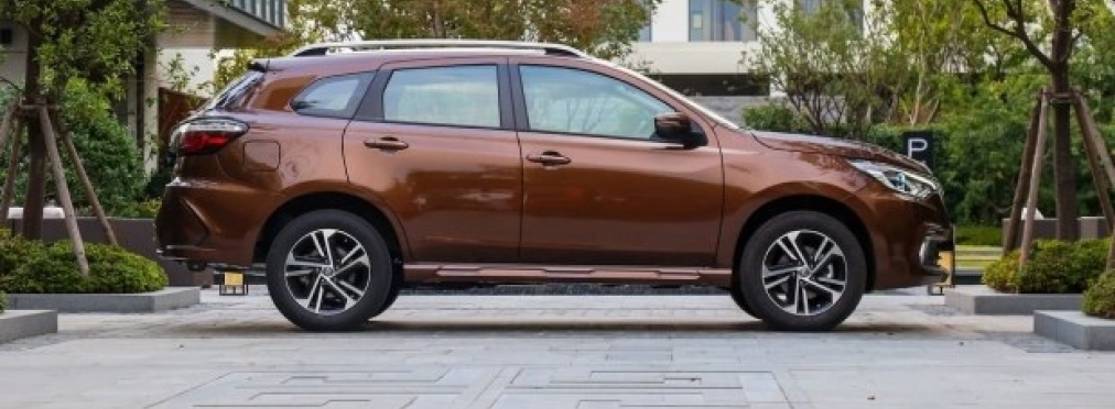 Начались продажи бюджетного аналога Nissan Qashqai