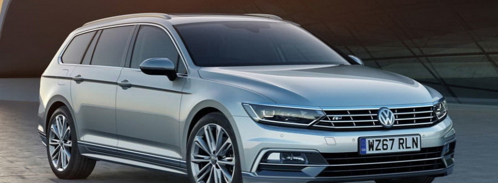 Volkswagen Passat технически обновился