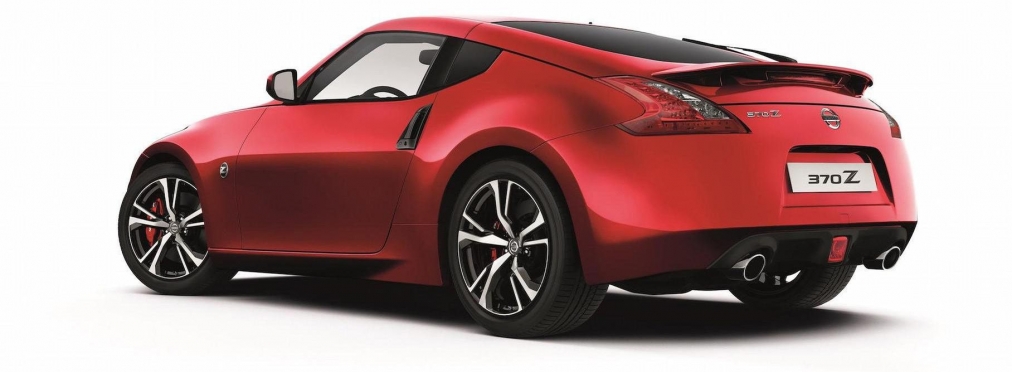 Nissan 400Z: Вот так он может выглядеть