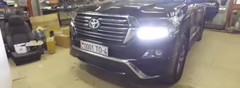 Как выглядит Toyota Land Cruiser 200 после 600 тысяч километров пробега