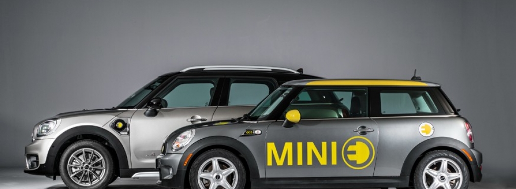 Mini не собирается следовать примеру Smart