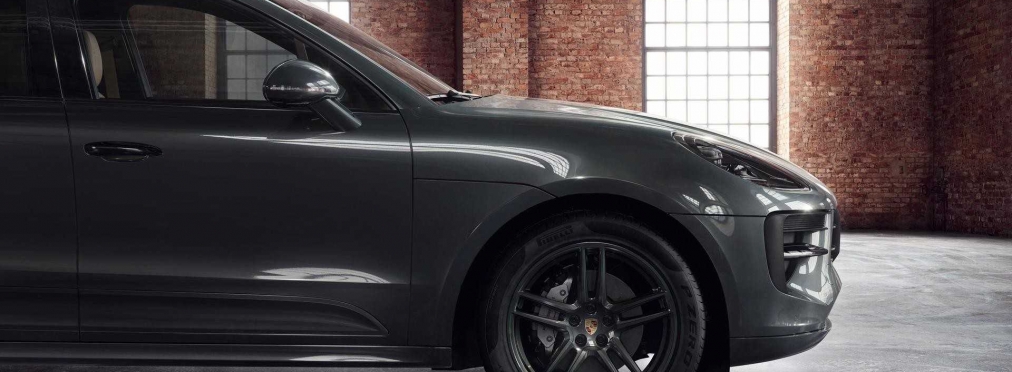 Macan S получил тюнинг от Porsche Exclusive Manufaktur