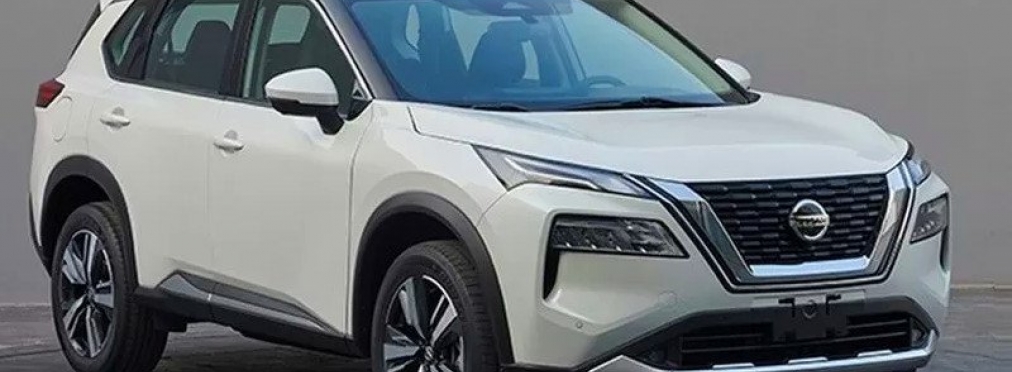 Новый Nissan X-Trail 2022: свежие фото и подробности о новинке