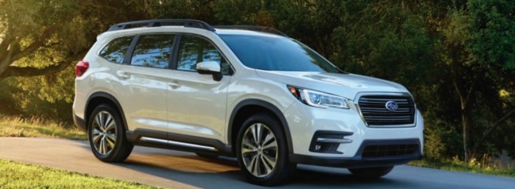 Subaru Ascent может покинуть пределы США