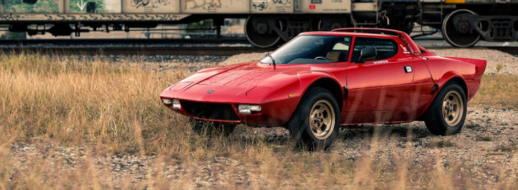 Легендарную Lancia Stratos оценили в 475 тысяч долларов