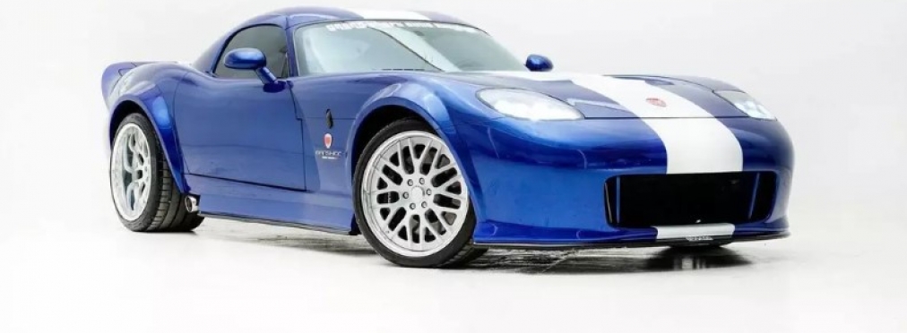 Спорткар Bravado Banshee из игры GTA выставили на продажу